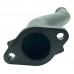 Tubo Cano Agua Motor Kia Carens 2.0 2009 2010 2011 2012
