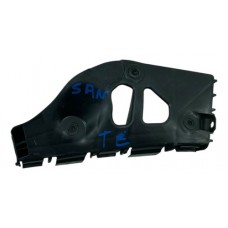 Guia Parachoque Renault Sandero 2010 2012 Traseiro Esquerdo