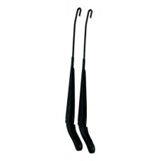 Par Braço Limpador Parabrisa Renault Sandero 2010 2011 2012