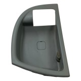 Moldura Maçaneta Hyundai Santa Fé 2008 010 Traseira Esquerdo