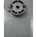 Moldura Maçaneta Hyundai Santa Fé 2008 010 Traseira Esquerdo