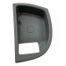 Moldura Maçaneta Hyundai Santa Fé 2008 010 Traseira Esquerdo