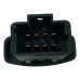 Botão Comando Pisca Alerta Renault Sandero 2010 2011 2012