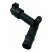 Tubo Cano Agua Motor Renault Sandero 1.0 Flex 2010 2011 2012