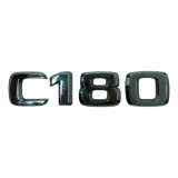 Emblema Letreiro C180 Mercedes Benz C180 2012 2013 2014
