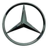 Emblema Traseiro Mercedes Benz C180 2012 2013 2014