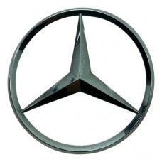 Emblema Traseiro Mercedes Benz C180 2012 2013 2014