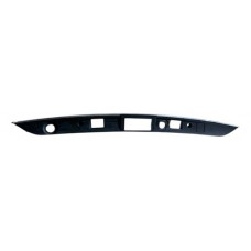 Aplique Tampa Traseira Cromada Mercedes Benz C180 2013 2014
