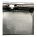 Aplique Tampa Traseira Cromada Mercedes Benz C180 2013 2014