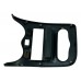 Moldura Painel Central Renault Sandero 1.0 2010 2011 2012