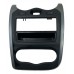Moldura Painel Central Renault Sandero 1.0 2010 2011 2012