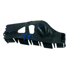 Suporte Guia Parachoque Renault Sandero 2010 Tras. Direita