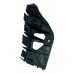 Suporte Guia Parachoque Renault Sandero 2010 Tras. Direita