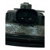 Buzina 12v 2a 111db Toyota Yaris Xl 1.5 2022 2023 2024