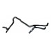 Kit Mangueiras Ar Quente Toyota Yaris Xl 1.5 2022 2023 2024