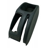 Moldura Console Central Freio Mão Peugeot 207 2010 2011 2012