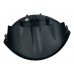 Moldura Superior Painel Instrumentos Peugeot 207 2010 2011
