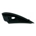 Moldura Interna Retrovisor Peugeot 207 2010 2012 Esquerda