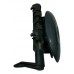 Maçaneta Externa Peugeot 207 2010 Traseira Direita Detalhe