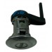 Cilindro Miolo Fechadura Peugeot 207 2010 2012 Diant Direita