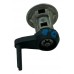Cilindro Miolo Fechadura Peugeot 207 2010 2012 Diant Direita
