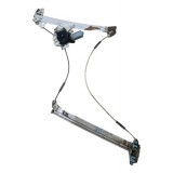 Maquina Vidro Elétrica Peugeot 207 2010 Dianteira Esquerda