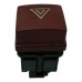 Botão Pisca Alerta Peugeot 207 2010 2011 2012