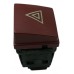 Botão Pisca Alerta Peugeot 207 2010 2011 2012