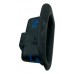 Puxador Porta Peugeot 207 2010 2011 2012 Traseira Esquerda