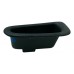 Puxador Porta Peugeot 207 2010 2011 2012 Traseira Esquerda