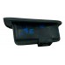 Puxador Porta Peugeot 207 2010 2011 2012 Traseira Esquerda