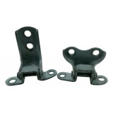 Par Dobradiça Porta Toyota Etios 2017 18 Dianteira Esquerda
