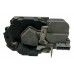 Fechadura Porta Peugeot 207 2010 2011 2012 Traseira Direita