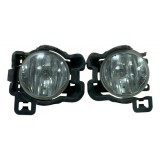 Par Farol Milha Peugeot 208 2014 2015 2016 Detalhe
