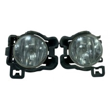 Par Farol Milha Peugeot 208 2014 2015 2016 Detalhe