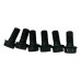 Kit 6 Parafusos Volante Motor Toyota Etios 1.3 2014 2015