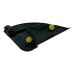 Acabamento Interno Retrovisor Kia Picanto 2010 2011 Esquerdo