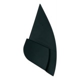 Acabamento Interno Retrovisor Kia Picanto 2010 2011 Esquerdo