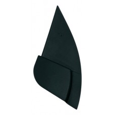 Acabamento Interno Retrovisor Kia Picanto 2010 2011 Esquerdo