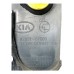 Acabamento Interno Retrovisor Kia Picanto 2010 2011 Esquerdo