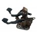 Pedais Freio Embreagem Peugeot 207 1.4 2009 2010 2011 2012