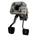 Pedais Freio Embreagem Peugeot 207 1.4 2009 2010 2011 2012