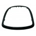 Moldura Central Painel Peugeot 207 2010 2011 2012