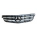 Grade Frontal Mercedes Benz C180 2.0 2012 2013 2014 Detalhe