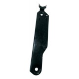 Suporte Resfriador Óleo Mercedes Benz C180 1.6 2012 13 2014