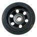Polia Virabrequim Mercedes Benz C180 1.6 2012 2013 2014