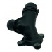 Flange Bomba Agua Mercedes Benz C180 1.6 2012 2013 2014