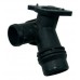 Flange Bomba Agua Mercedes Benz C180 1.6 2012 2013 2014