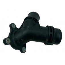 Flange Bomba Agua Mercedes Benz C180 1.6 2012 2013 2014