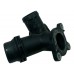 Flange Bomba Agua Mercedes Benz C180 1.6 2012 2013 2014
